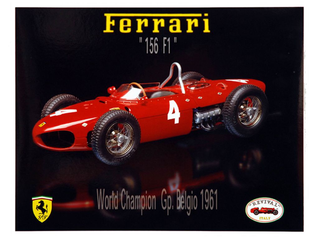 Ferrari 156 F1 1961