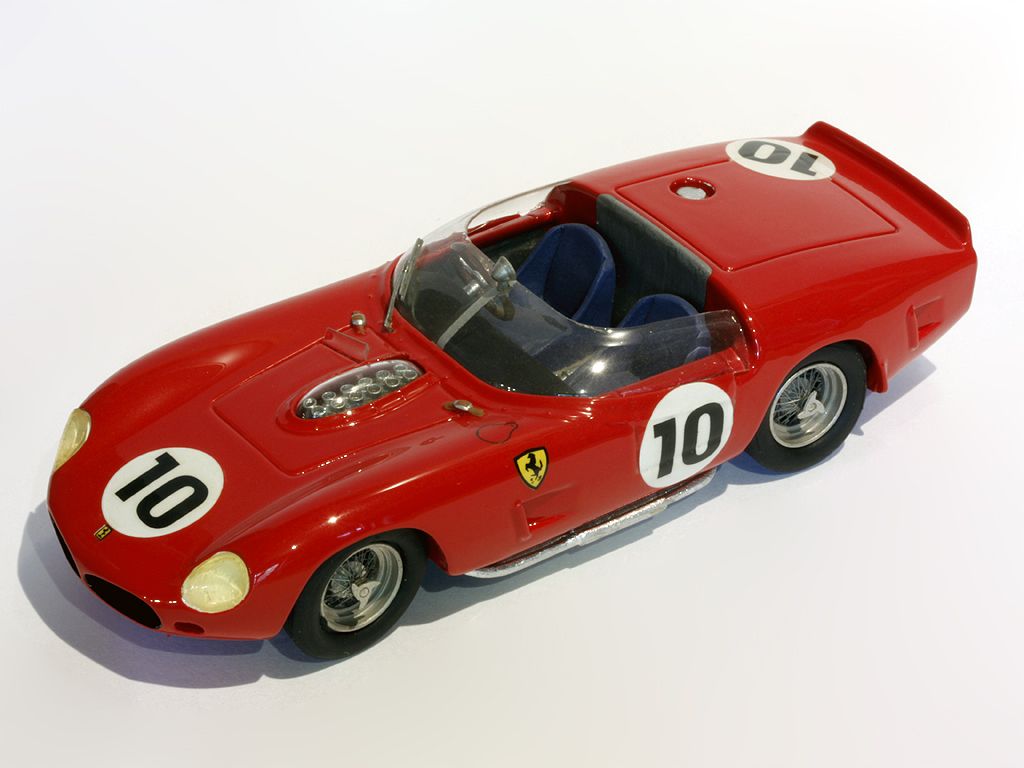 Belgian Collection - Le Mans 24 Hrs - 1961 - #10