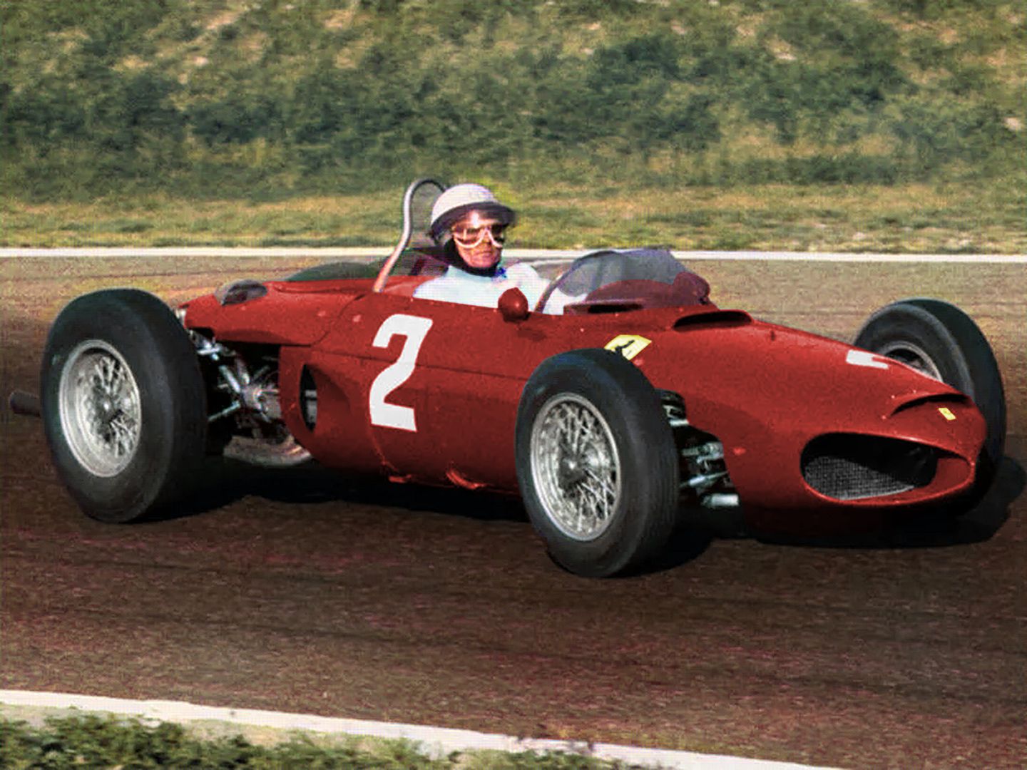 1961 F1 world champion