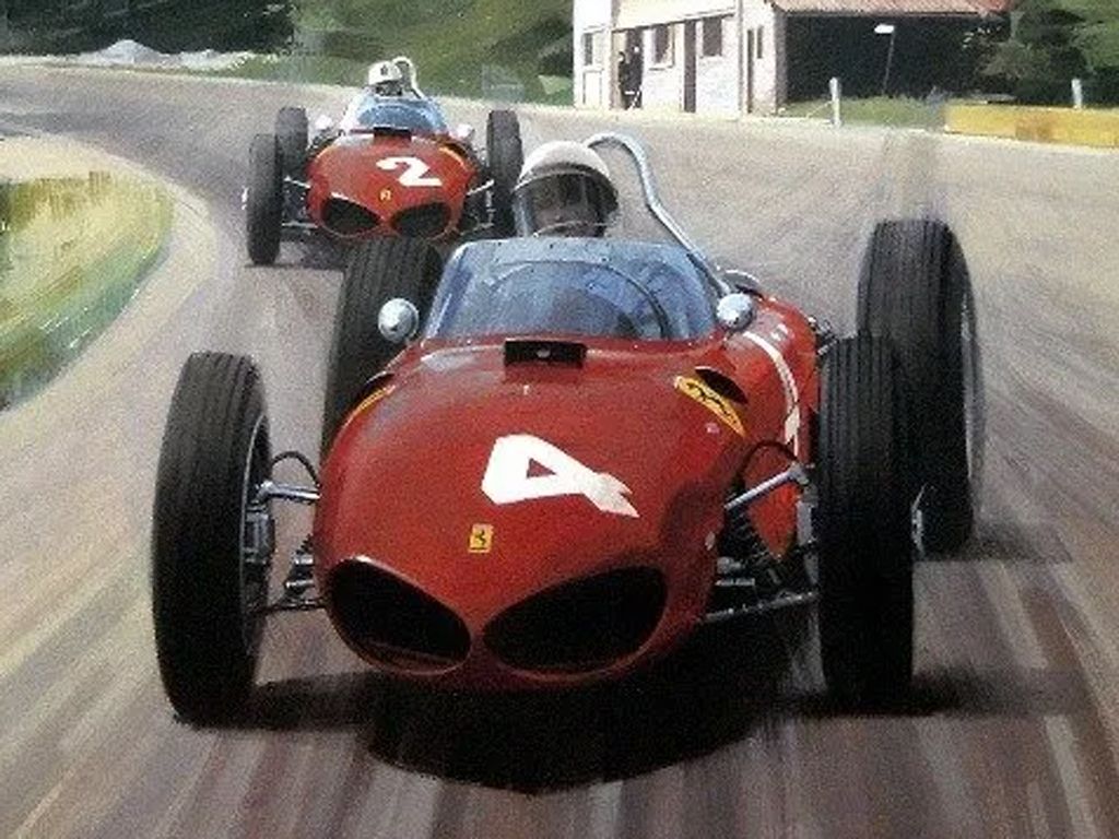 Ferrari 156 F1 1961