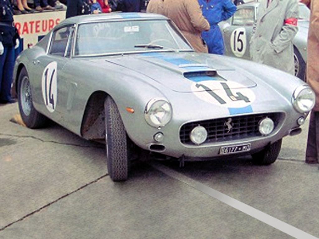 Belgian Collection - Le Mans 24 Hrs - 1961 - #14