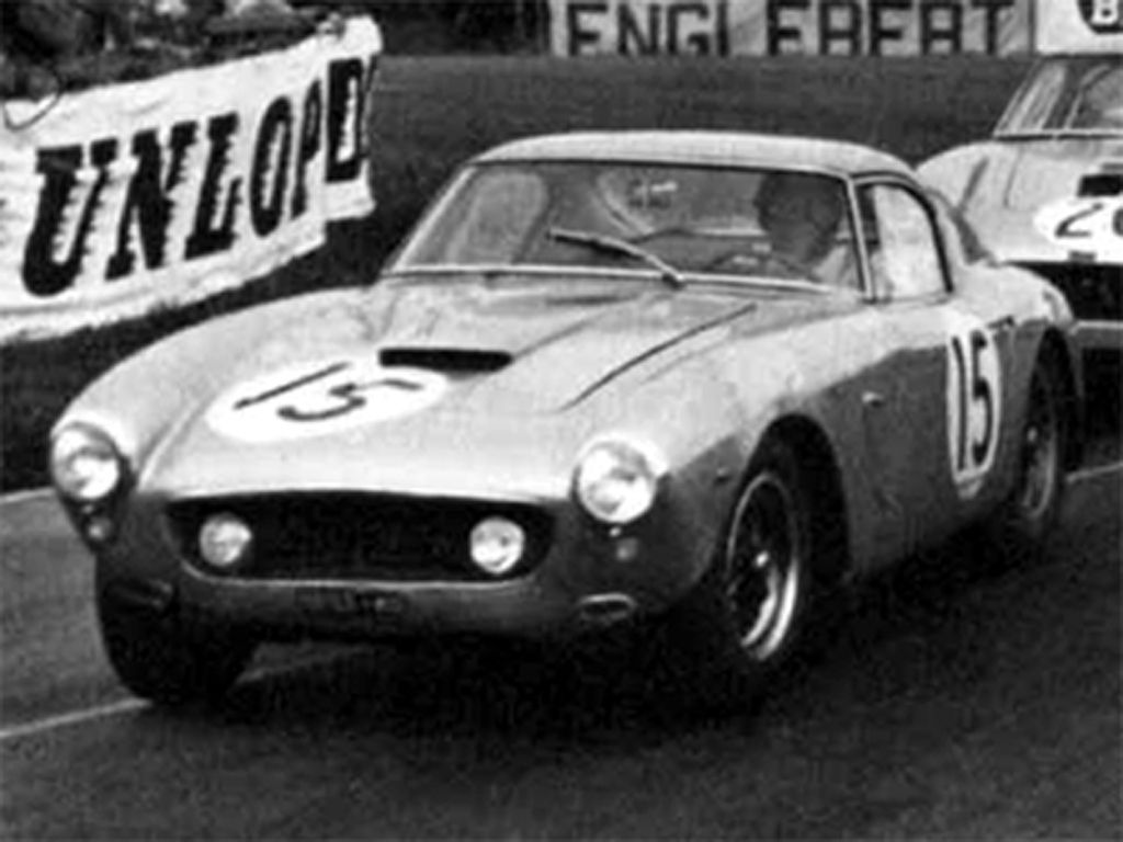 Belgian Collection - Le Mans 24 Hrs - 1961 - #15