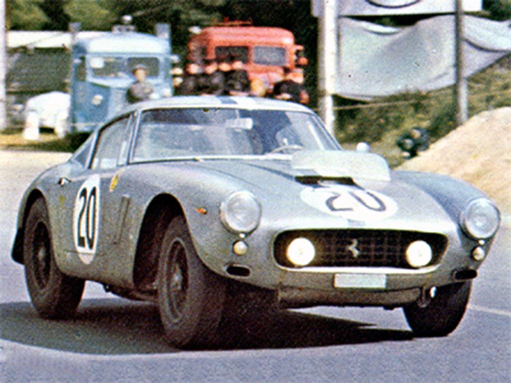 Belgian Collection - Le Mans 24 Hrs - 1961 - #20
