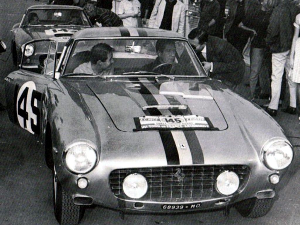Gendebien/Bianchi 1961