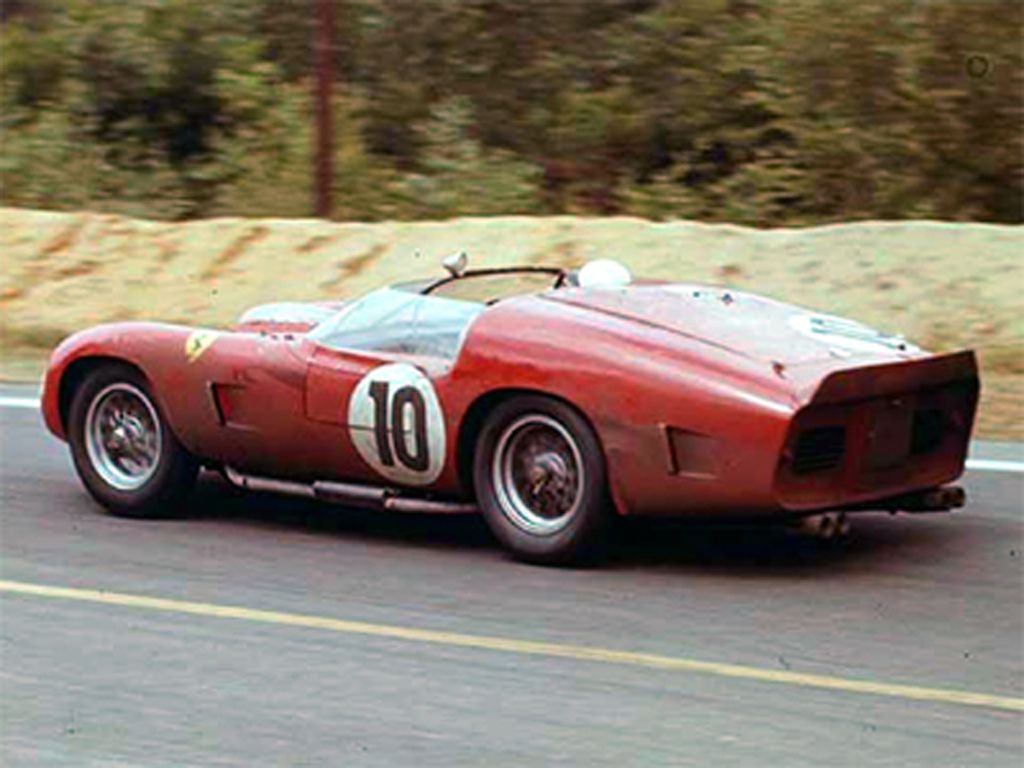 Belgian Collection - Le Mans 24 Hrs - 1961 - #10