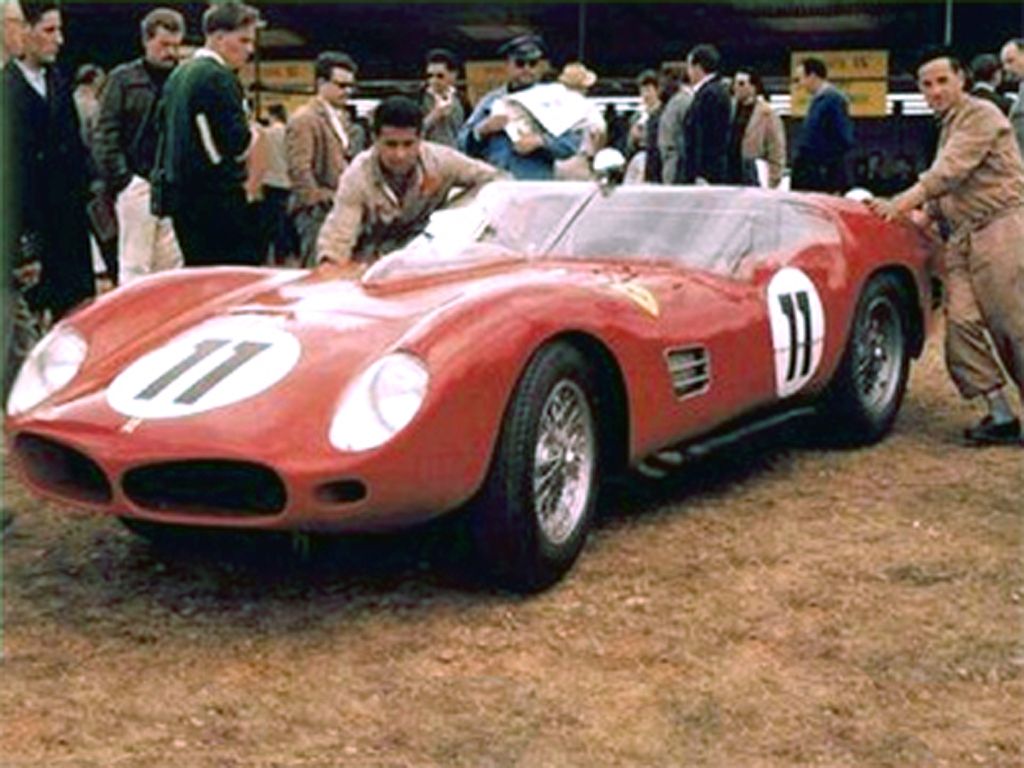 Belgian Collection - Le Mans 24 Hrs - 1961 - #11