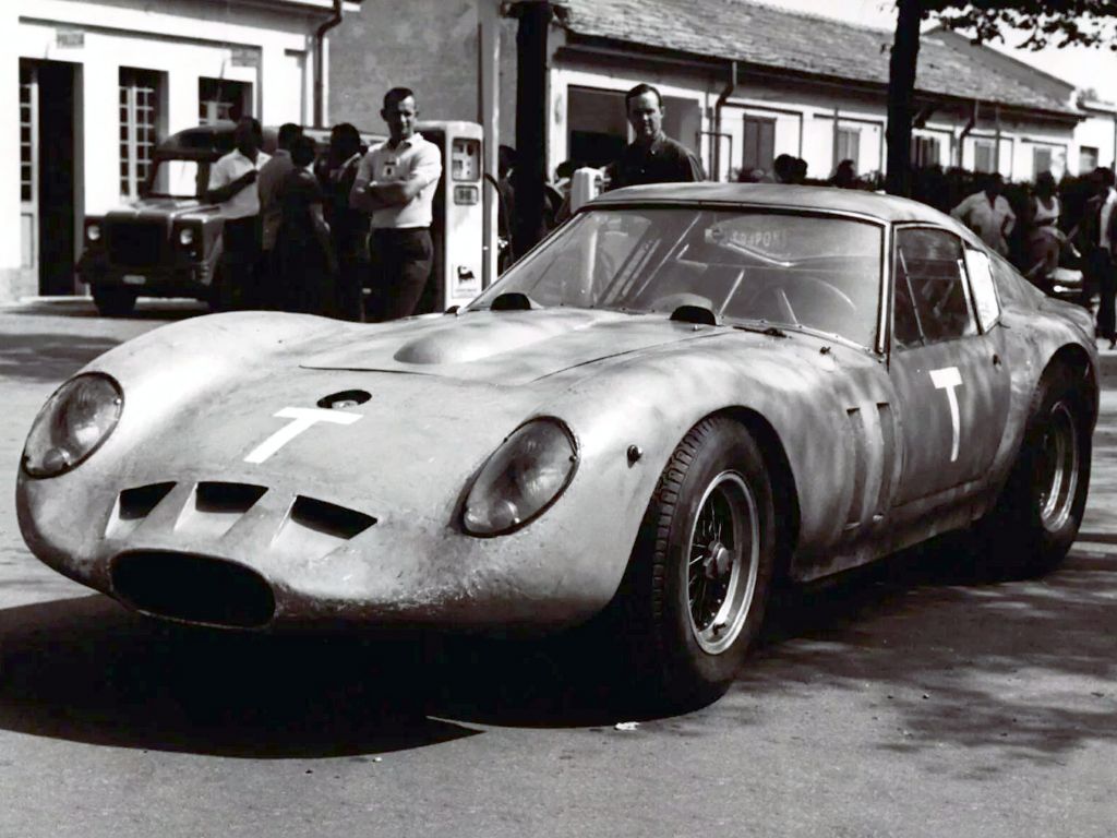 Ferrari 250 GTO Prototype 1962