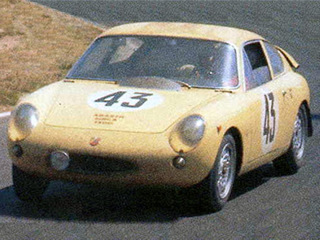 Belgian Collection - Le Mans 24 Hrs - 1962 - #43