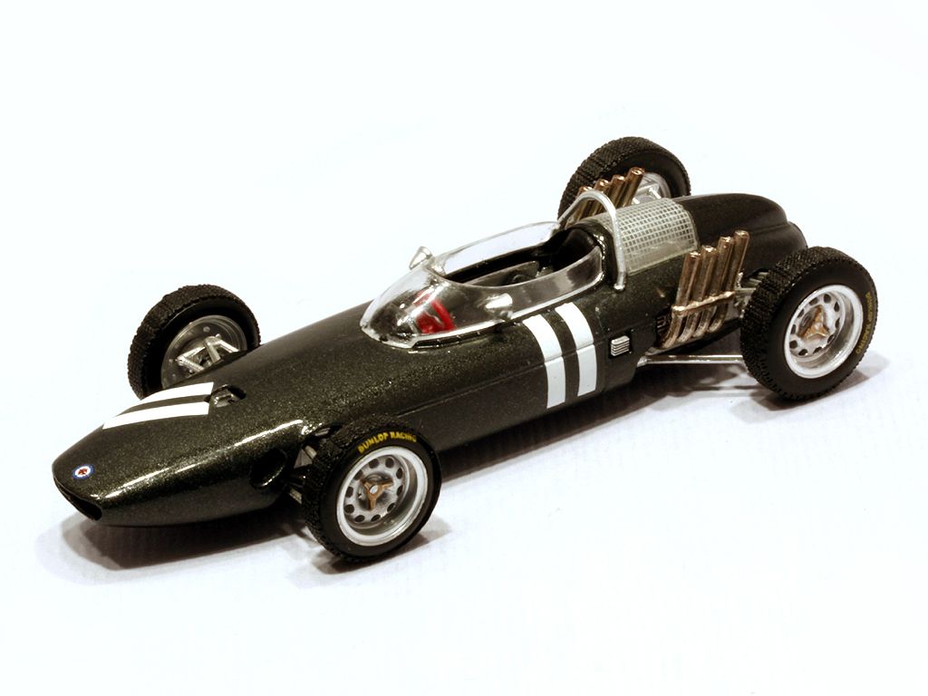 1962 F1 world champion