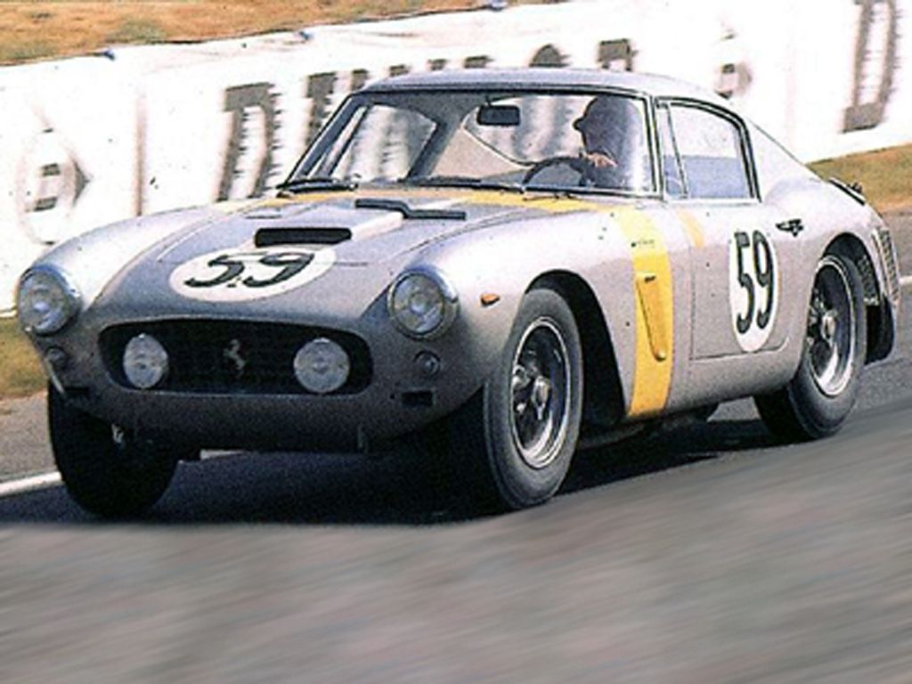 Belgian Collection - Le Mans 24 Hrs - 1962 - #59