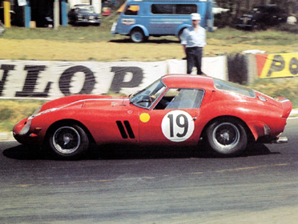 Belgian Collection - Le Mans 24 Hrs - 1962 - #19