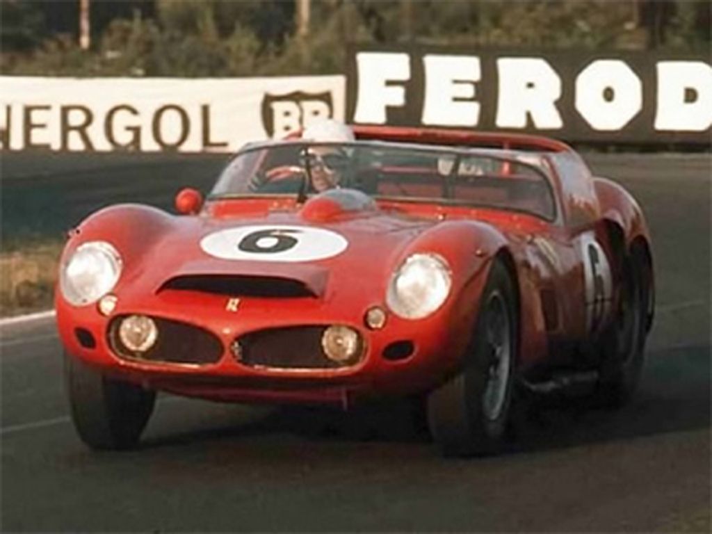 Belgian Collection - Le Mans 24 Hrs - 1962 - #6