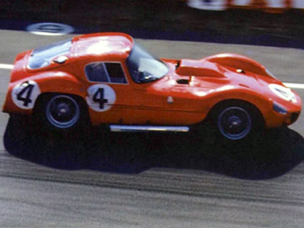 Belgian Collection - Le Mans 24 Hrs - 1962 - #4