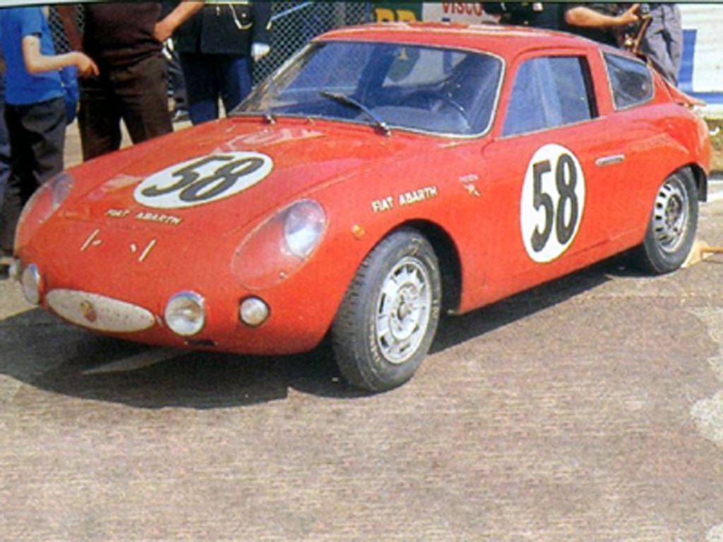 Belgian Collection - Le Mans 24 Hrs - 1963 - #58