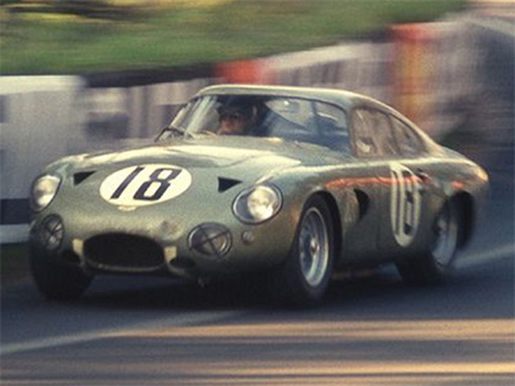 Belgian Collection - Le Mans 24 Hrs - 1963 - #18