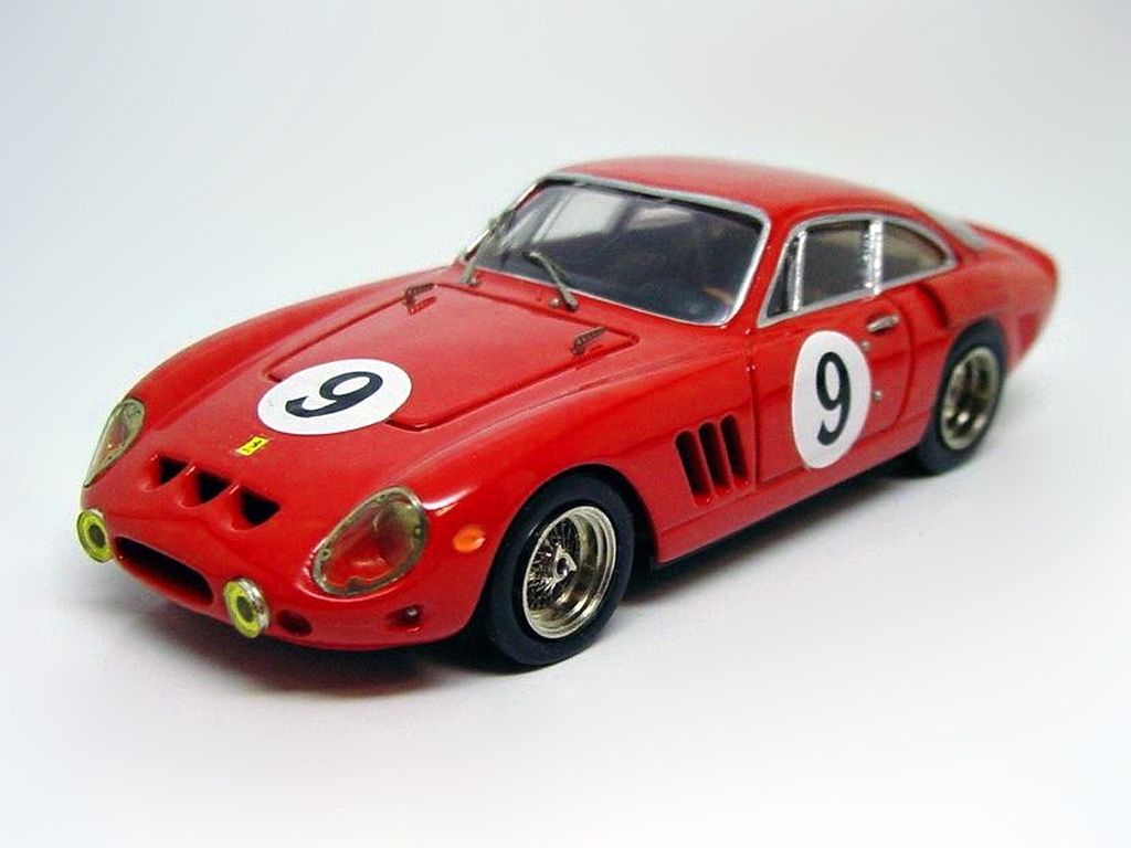 Belgian Collection - Le Mans 24 Hrs - 1963 - #9