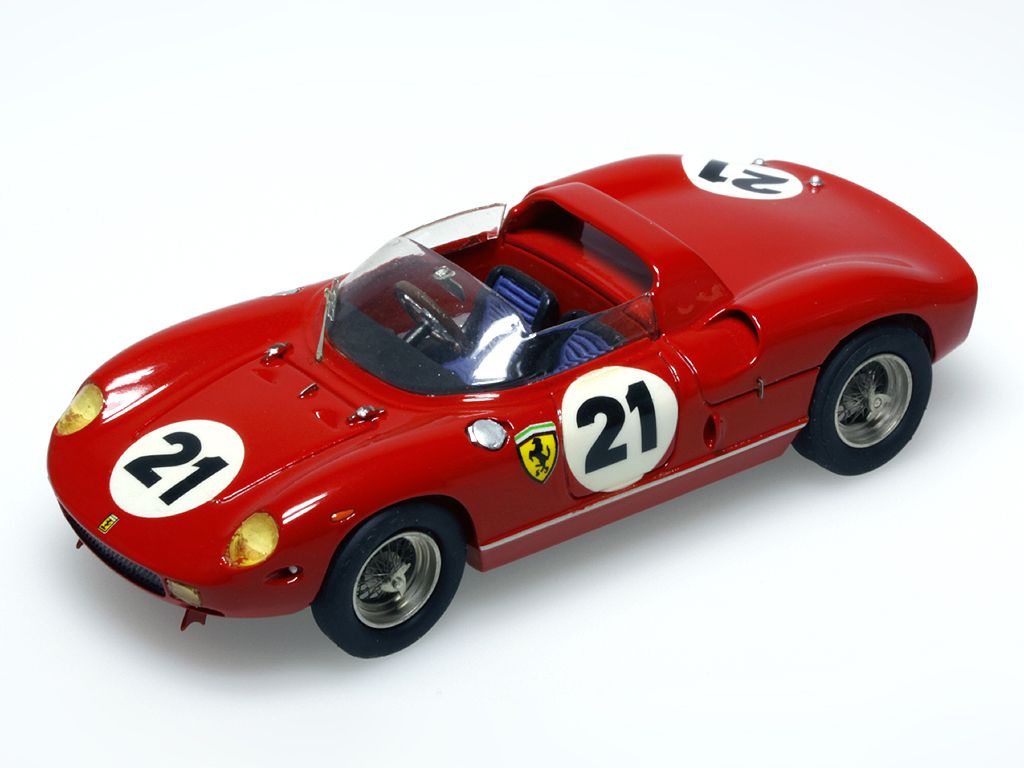 Le Mans 24 hours winner 1963