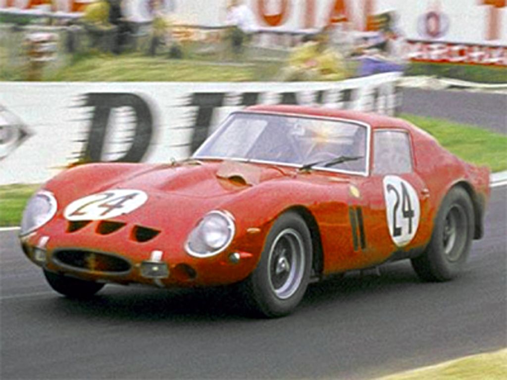 Belgian Collection - Le Mans 24 Hrs - 1963 - #24