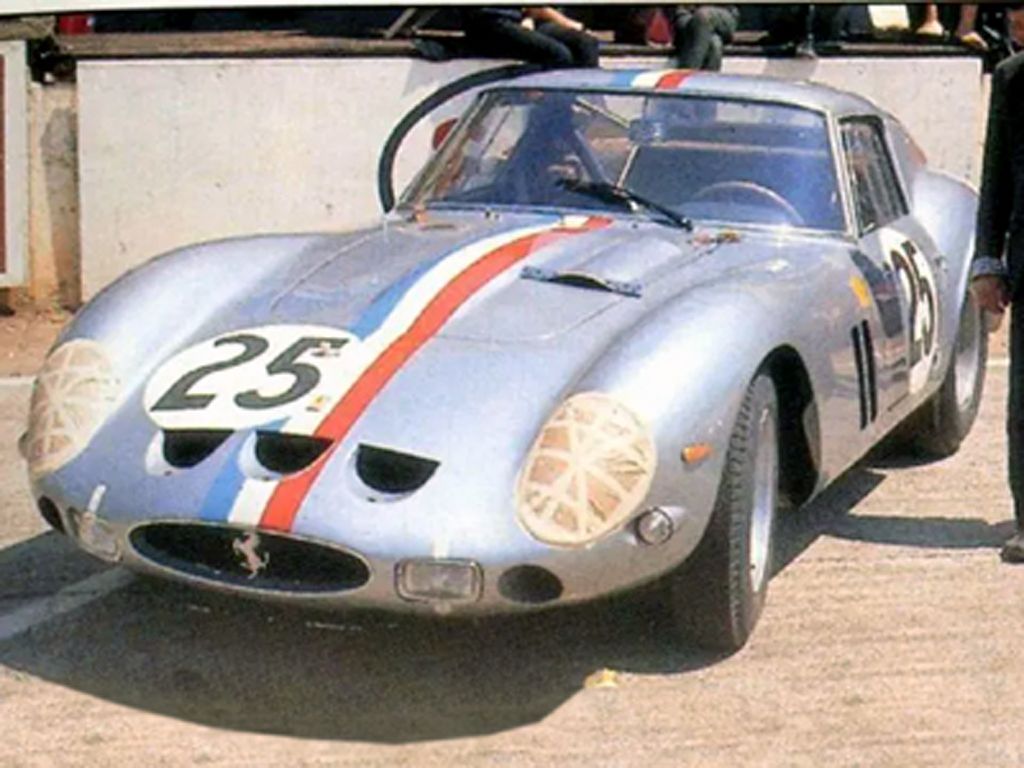 Belgian Collection - Le Mans 24 Hrs - 1963 - #25