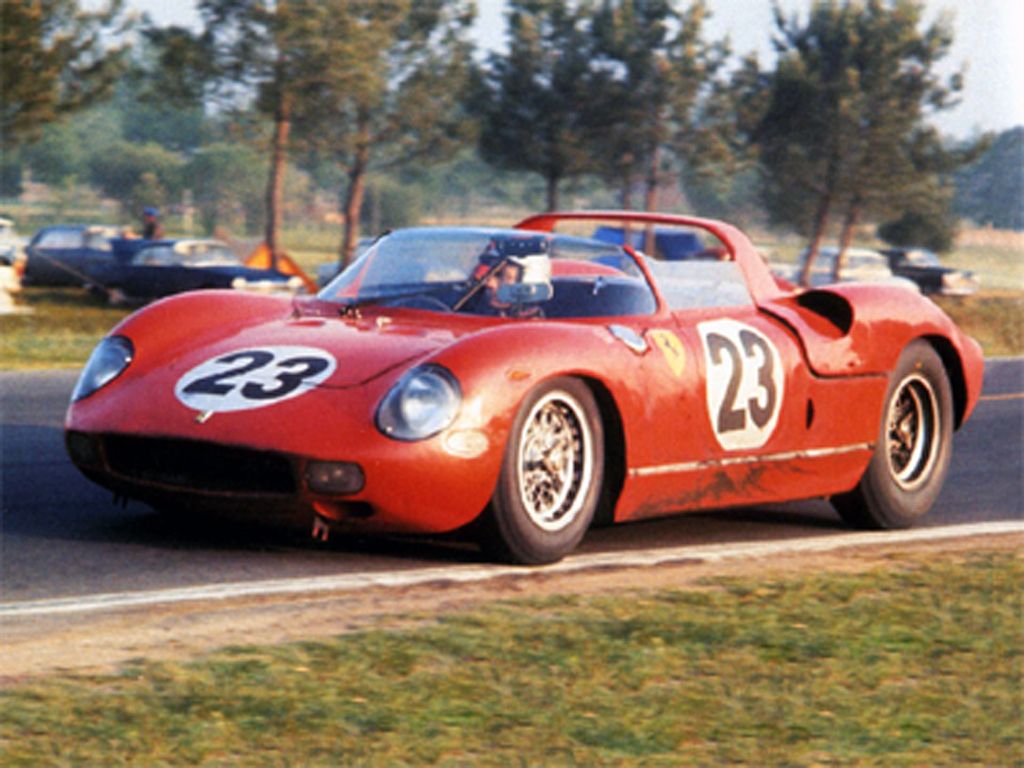 Belgian Collection - Le Mans 24 Hrs - 1963 - #23