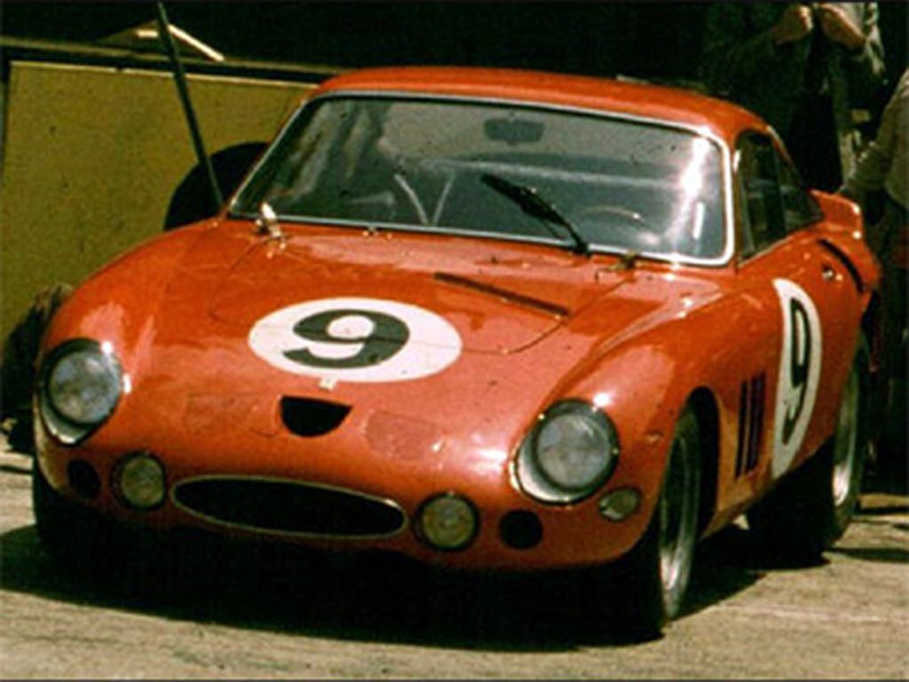 Belgian Collection - Le Mans 24 Hrs - 1963 - #9