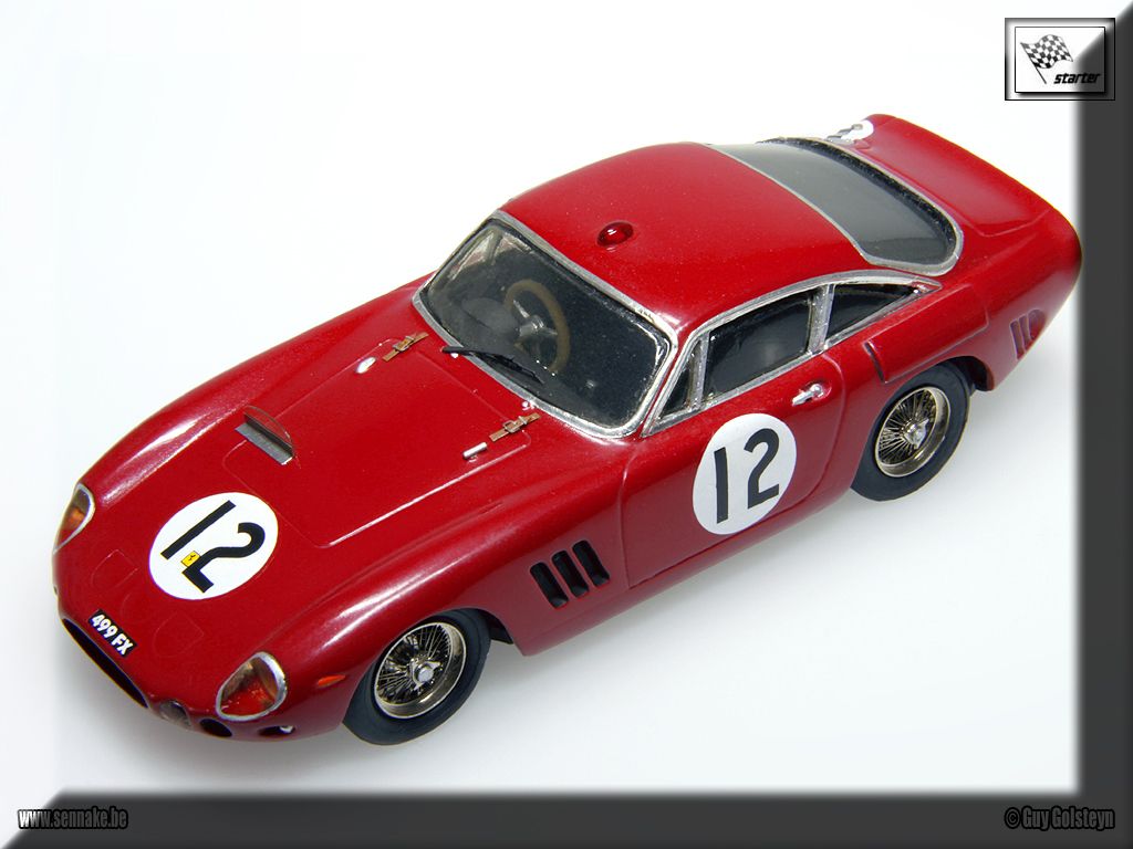 Ferrari 330 LMB 1963