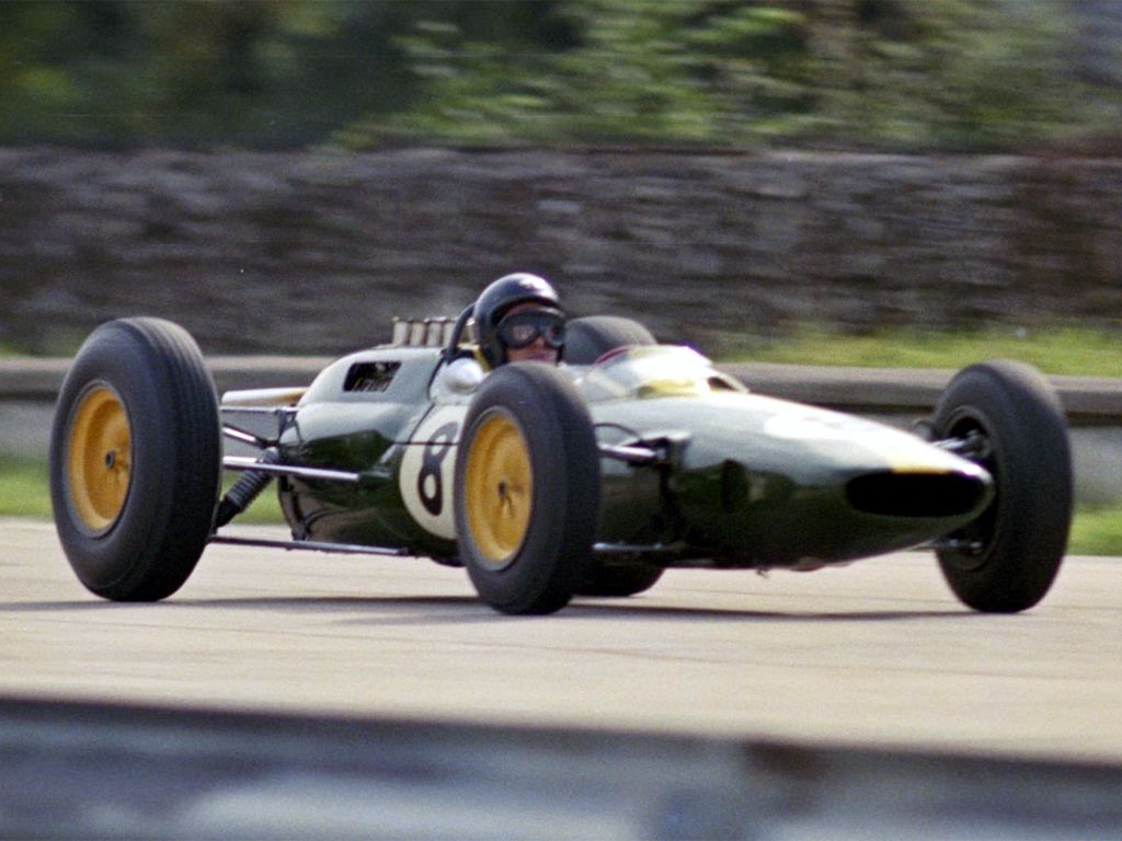 1963 F1 world champion