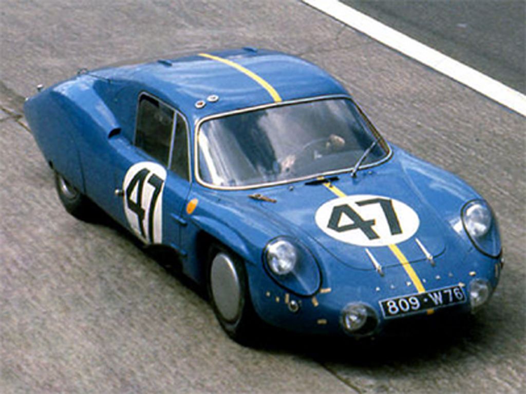 Belgian Collection - Le Mans 24 Hrs - 1964 - #47