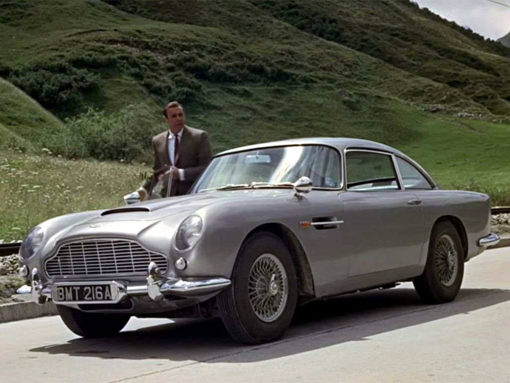 Aston Martin DB5