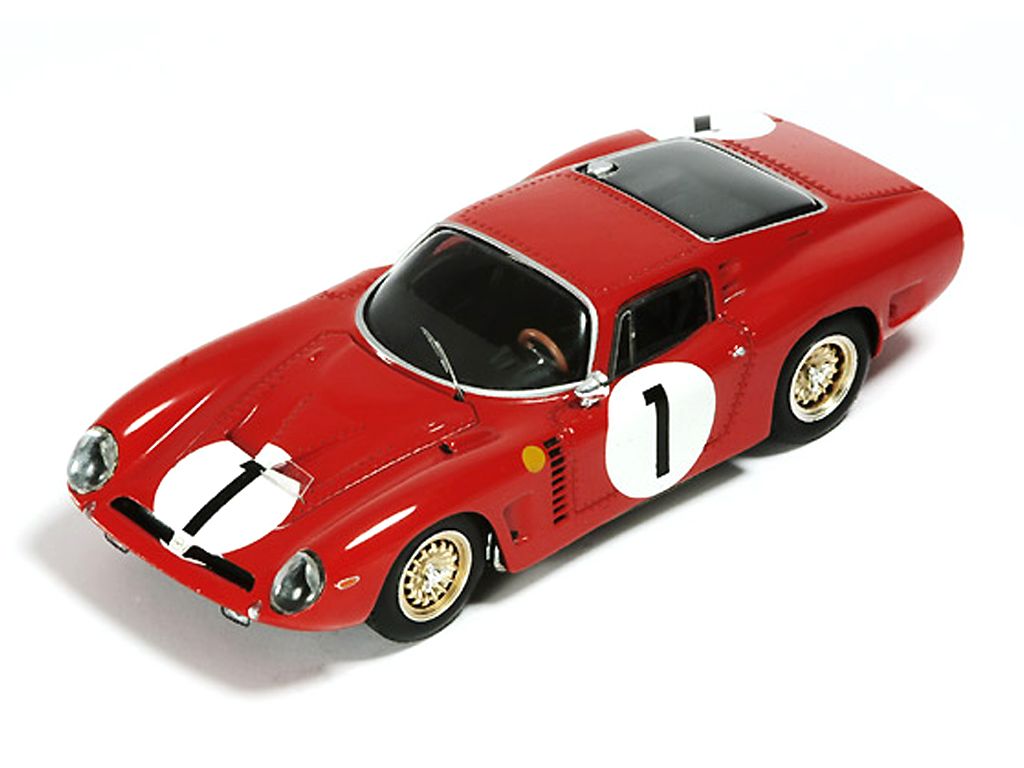 Belgian Collection - Le Mans 24 Hrs - 1964 - #1