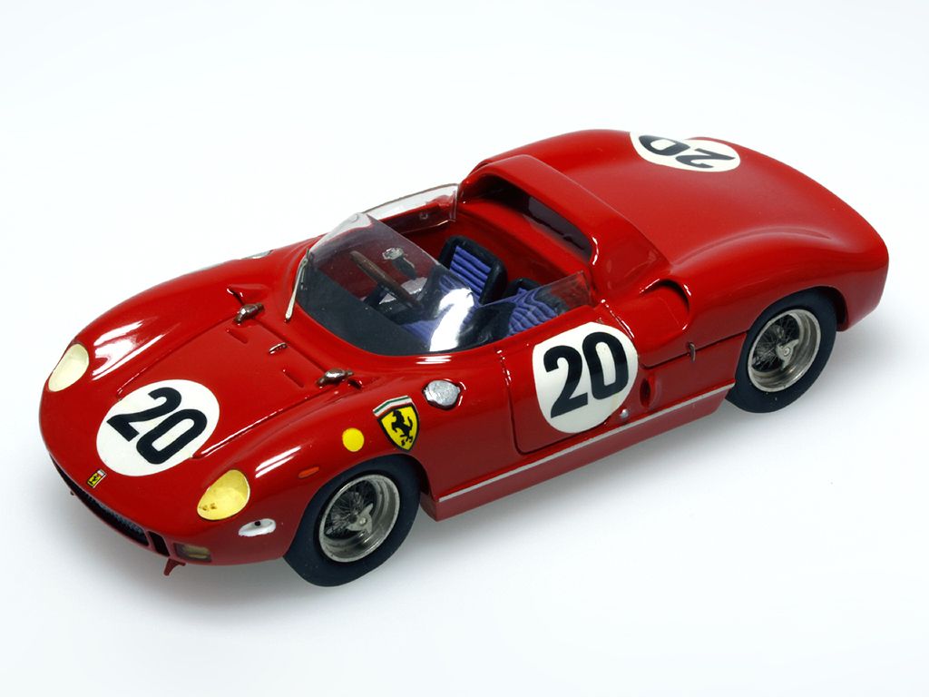 Le Mans 24 hours winner 1964