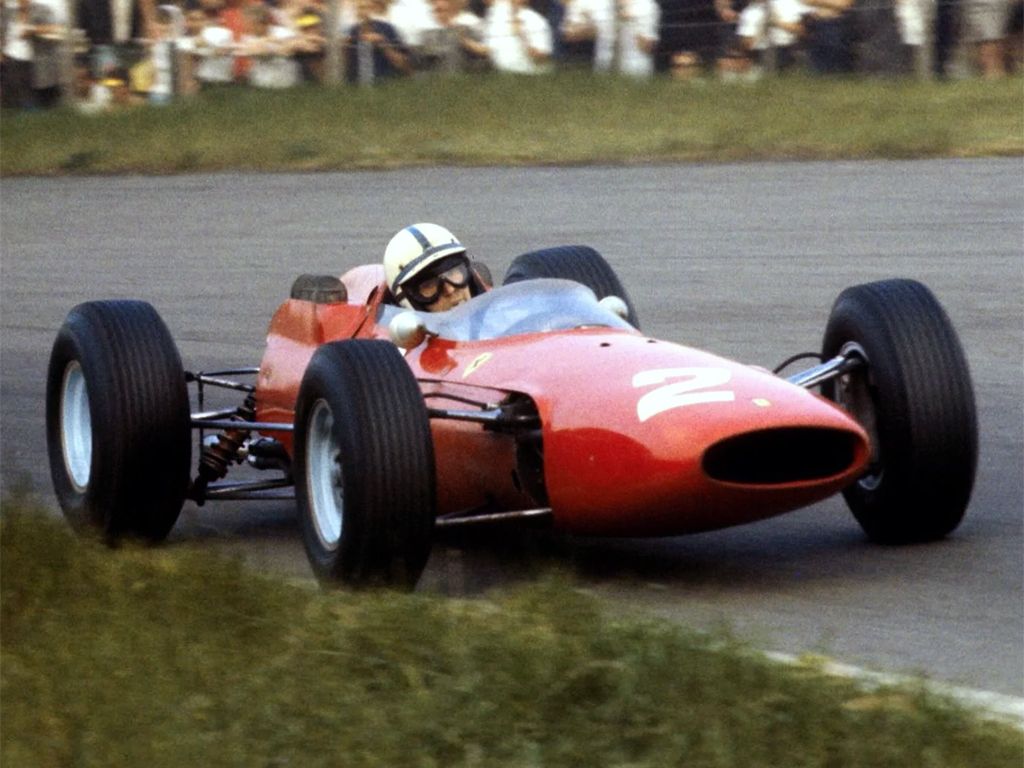 1964 F1 world champion
