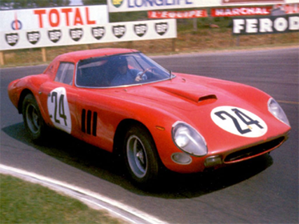 Belgian Collection - Le Mans 24 Hrs - 1964 - #24