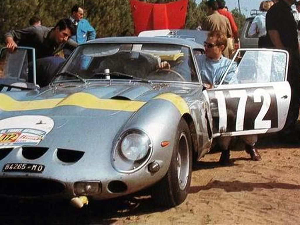Bianchi/Berger 1964