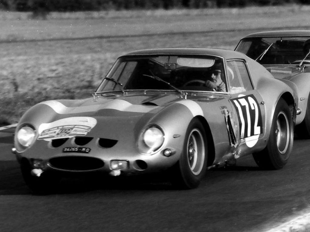 Bianchi/Berger 1964