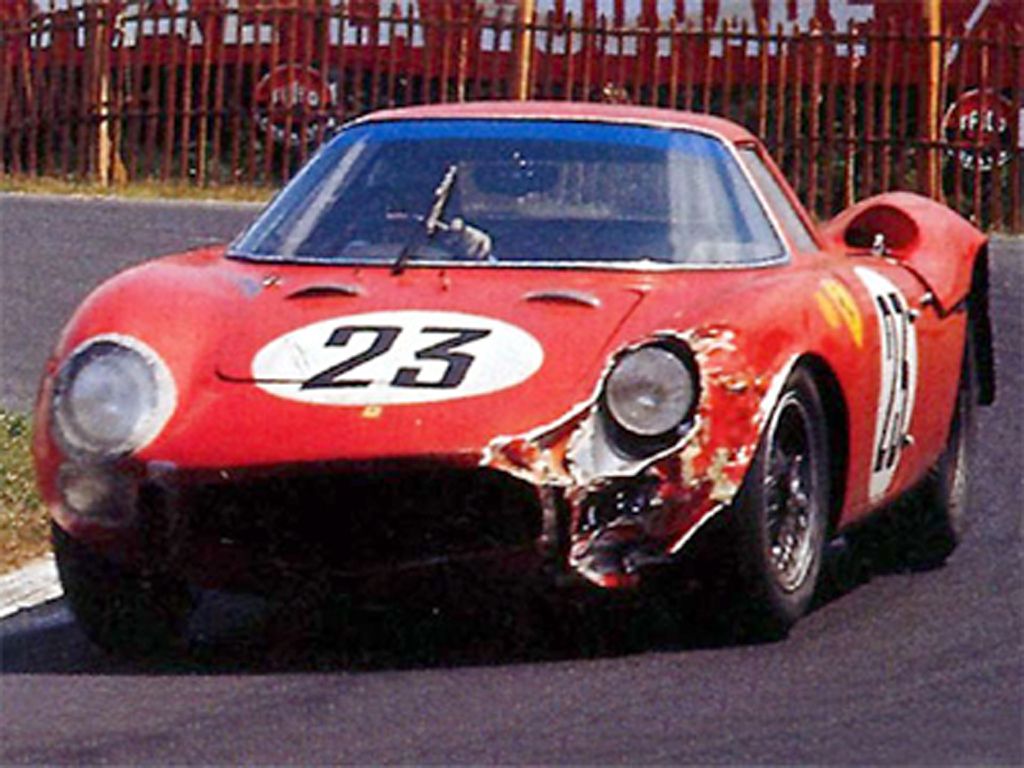 Belgian Collection - Le Mans 24 Hrs - 1964 - #23