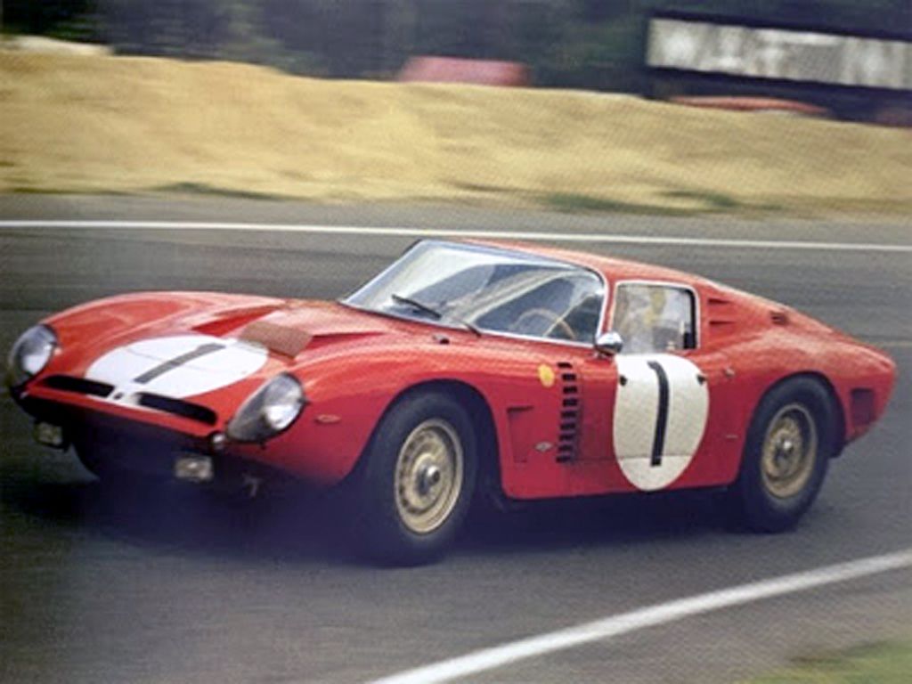 Belgian Collection - Le Mans 24 Hrs - 1964 - #1