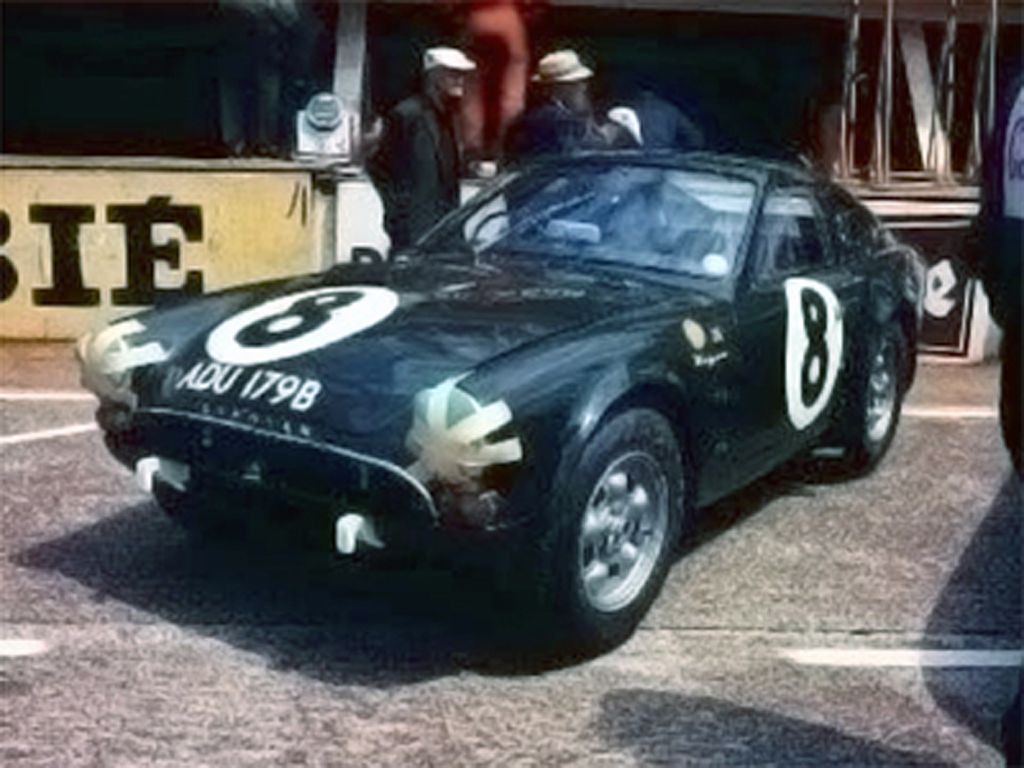 Belgian Collection - Le Mans 24 Hrs - 1964 - #8