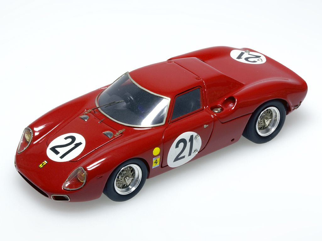 Le Mans 24 hours winner 1965