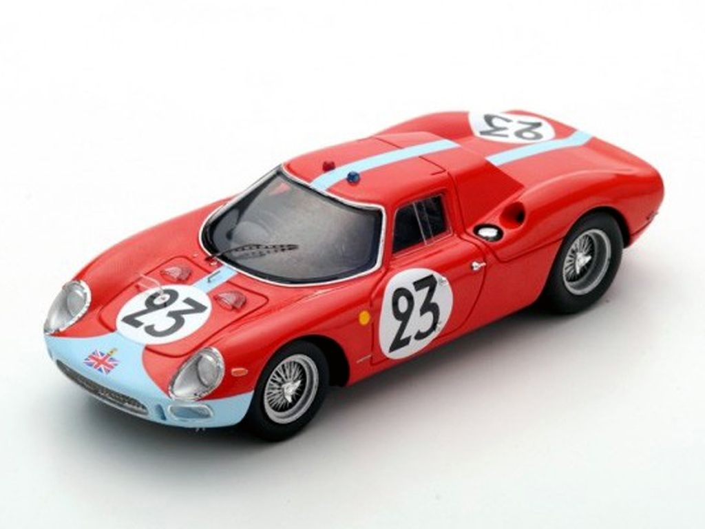 Belgian Collection - Le Mans 24 Hrs - 1965 - #23