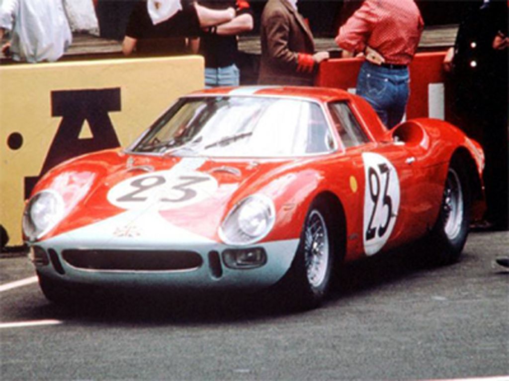 Belgian Collection - Le Mans 24 Hrs - 1965 - #23
