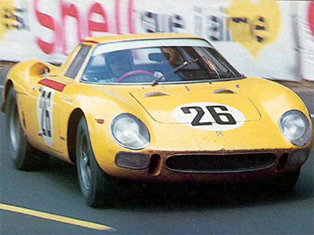 Belgian Collection - Le Mans 24 Hrs - 1965 - #26
