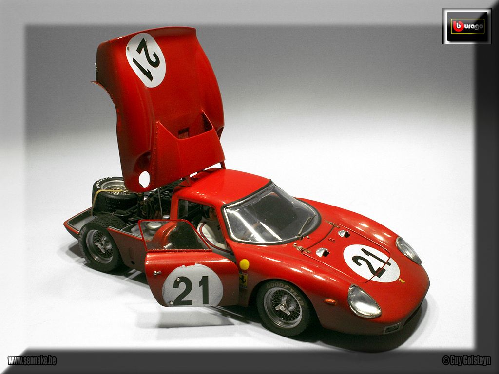 Ferrari 250 LM 1965