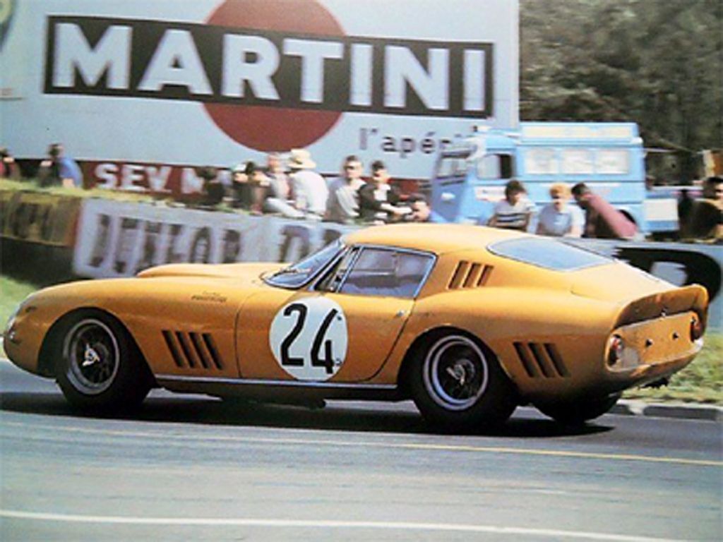 Belgian Collection - Le Mans 24 Hrs - 1965 - #24