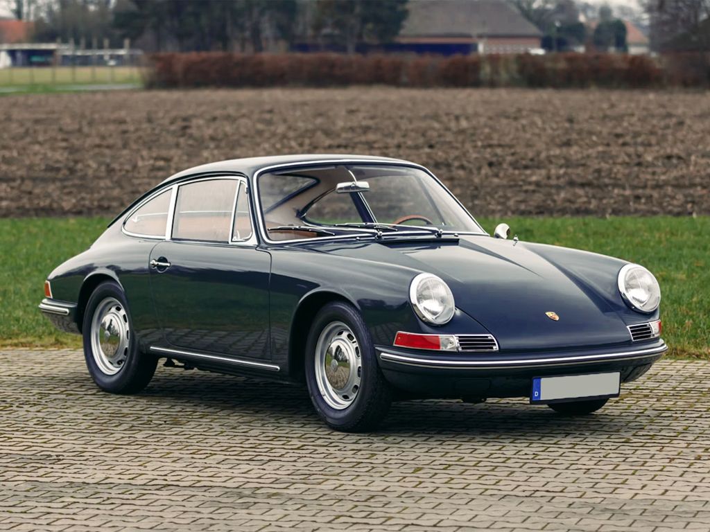 Porsche 911 2.0 1965