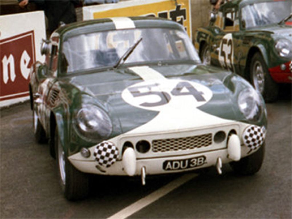 Belgian Collection - Le Mans 24 Hrs - 1965 - #54