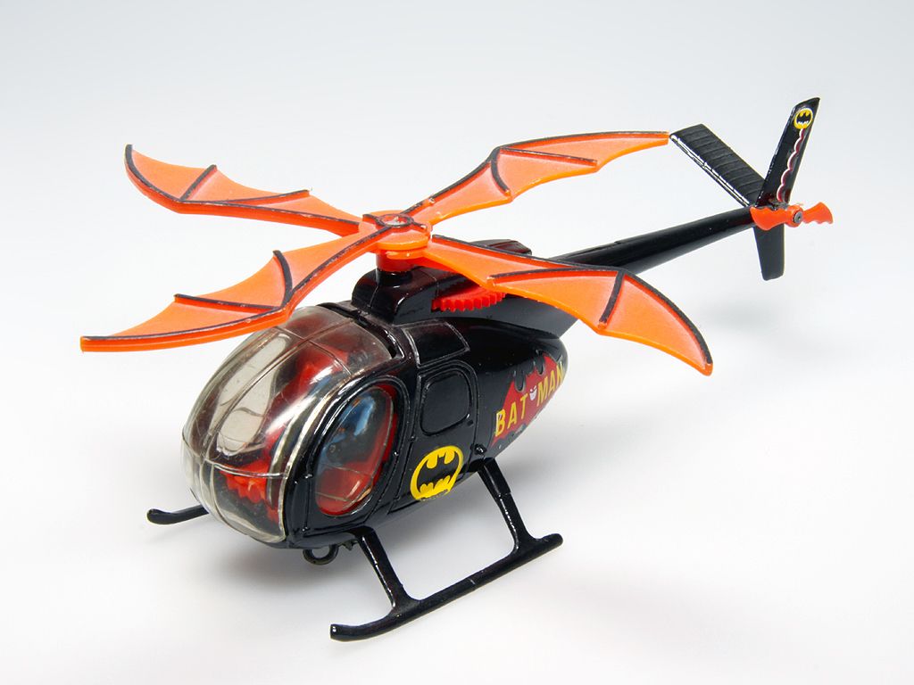 Bat-copter