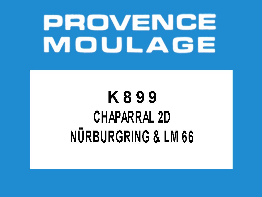 Chapparal 2D 1966