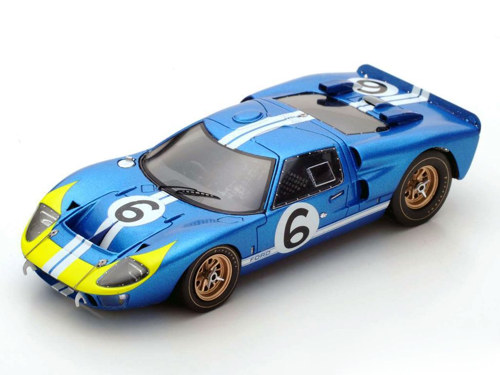 Belgian Collection - Le Mans 24 Hrs - 1966 - #6