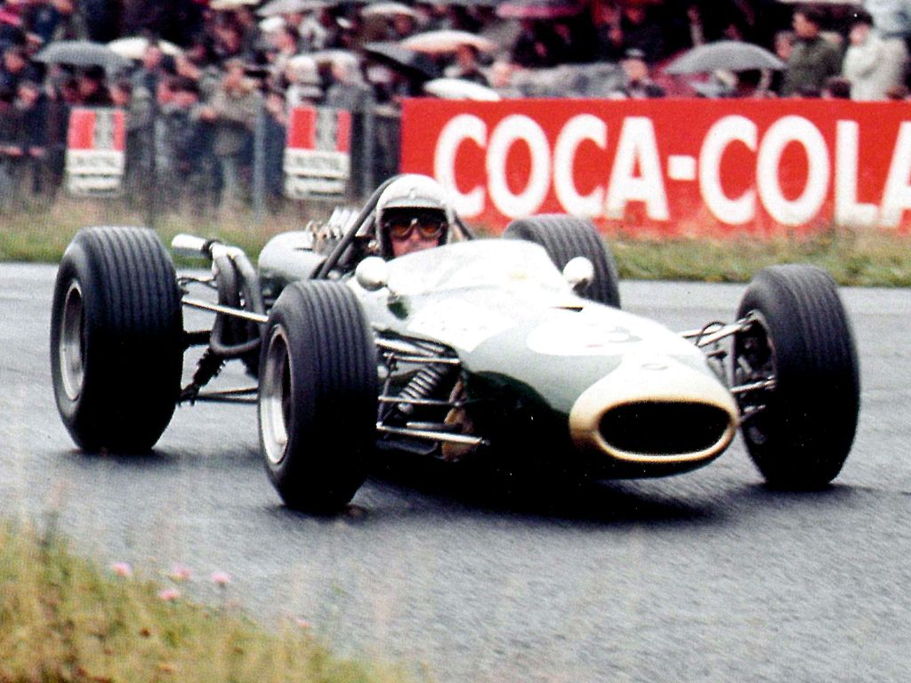 1966 F1 world champion